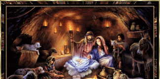 Μπροστά στο Σπήλαιο