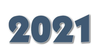 Ευτυχισμένο το Νέο Έτος 2021 !