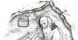 Του Αββά Ιωάννη του Κολοβού : Περί Μετανοίας