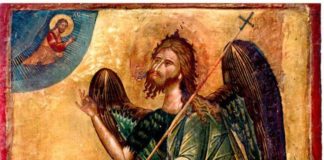 Στον δασοφύλακα Μανόγιλο για τα φτερά του Αγίου Ιωάννη…