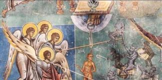 Μία φοιτήτρια η οποία δεν πίστευε ότι υπάρχει ο διάβολος