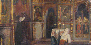 «Δεῦτε προσκυνήσωμεν καί προσπέσωμεν Χριστῷ»