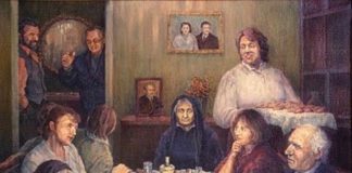 Μακάριο το σπίτι, που όλοι προσεύχονται