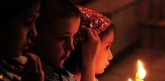 Γιατί κάνουμε το σταυρό μας με το δεξί μας χέρι