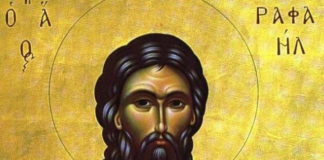 Μαμά, αυτός δεν ήτανε καλόγερος – Άγιος ήτανε