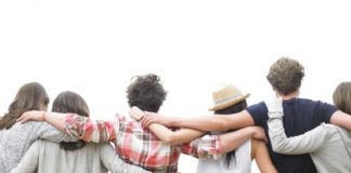 H εικόνα του αληθινού φίλου