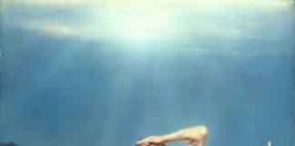 «Κάτω στον Αγιοπόταμο» ποίημα Σελίμου Β. Παναγιώτου