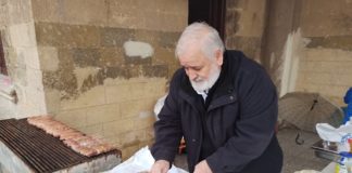 Άγιος Παντελεήμονας Ρόδου : Ο παπά Χρήστος και Ψήστης…..