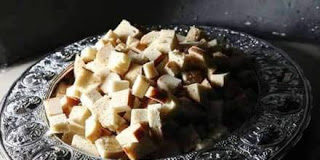 Αντίδωρο από την Παναγία