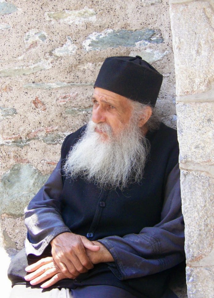 Διονυσιάτης μοναχός