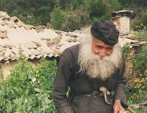 Η Αμαρτία του γερο-Αυγουστίνου που χτύπησε τον διάβολο