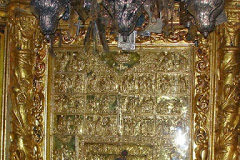 Η Θαυματουργή εικόνα της Παναγίας των Χαιρετισμών ή του Ακάθιστου Ύμνου