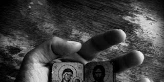 Ἡ Παναγία ἔφερε στον κόσμο την παραδεισένια χαρά