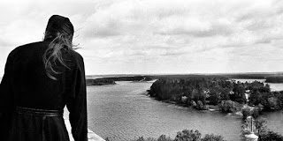 Η Παραβολή του Μοναχού. Η πέτρα και η άμμος