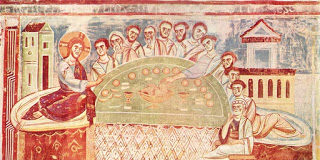 Θεία Κοινωνία, το λίπασμα της ψυχής