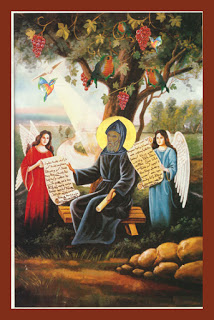 Μακάριος όποιος έχει τα σημάδια της αληθινής ταπείνωσης, γιατί ο Θεός κατοίκησε μέσα του!