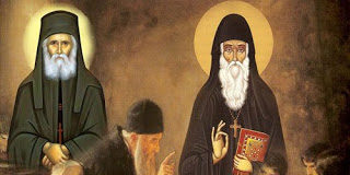 Μαρτυρία του αγίου Παϊσίου και του αγίου Αρσενίου για το κρυφό σχολειό