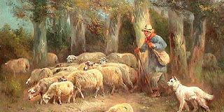 Ο Θεοδίδακτος βοσκός που έλεγε: «Ο Χριστός είναι επανάσταση καλοσύνης!»