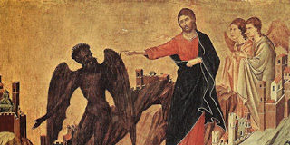 Ο Κύριος, ο σατανάς και τα πουλιά του ηλικιωμένου ιερέα