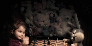 Παραμύθι για την υπερνίκηση του φόβου