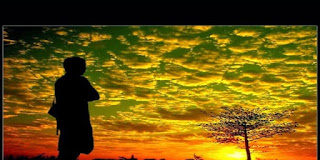 Προσπαθείς να τον ευχαριστείς