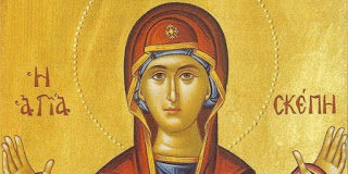 Τι συμβολίζουν τα παρθενόσημα της Παναγίας;