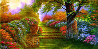 Το Περιβόλι της Παναγιάς