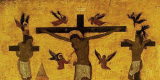 Φαρισαϊκή δικαιοσύνη και τελωνικός στεναγμός