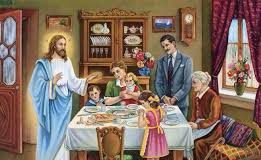 Ἡ οἰκογενειακή ἐκπαίδευση στό τραπέζι