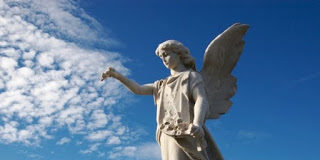 Mήπως έχεις δει τον αγγελό σου