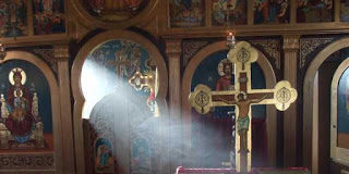 Να μιλάς αυθόρμητα στον Χριστό, στην Παναγία, στους Αγγέλους, στους Αγίους