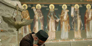 Ο Ασκητής – Μια ιστορία χάριτος στην περίοδο της Σαρακοστής