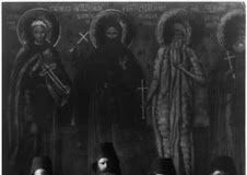 Οἱ δίκαιοι ἄνθρωποι βλέπουν τους ἑαυτούς τους ὡς ἁμαρτωλούς, ἐνῶ οἱ ἁμαρτωλοί βλέπουν τούς ἑαυτούς τους ὡς δικαίους