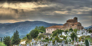 Οι ψυχές περιμένουν υπομονετικά την ανάστασή τους..