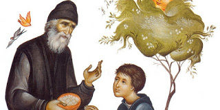 Το μάλωμα και ο έπαινος του παιδιού