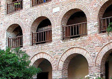 Ὅλο τό μυστικό εἶναι ἡ ἀγάπη, ὁ ἔρωτας στό Χριστό