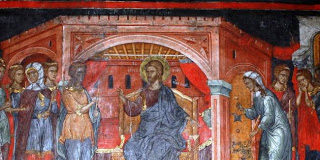 Μεγάλη Τρίτη : Εσπέρας – Όρθρος Μεγάλης Τετάρτης