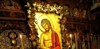 Ιδού ο Νυμφίος της Εκκλησίας