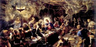 Μεγάλη Πέμπτη – Ο Μυστικός Δείπνος