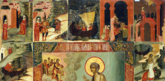 Οσία Μαρία η Αιγυπτία : 1η Απριλίου & Ε΄ Κυριακή των Νηστειών ε.ε. (Βίντεο)