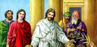 Κυριακή των Βαίων: Η τελευταία Κυριακή της Μεγάλης Τεσσαρακοστής