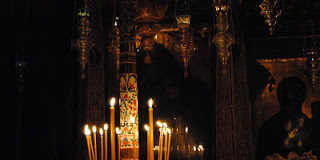 Οπλισµένοι µε τη θεία χάρη, δεν διατρέχουµε κίνδυνο κι ο διάβολος µας βλέπει καί φεύγει