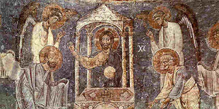 Η Θεία Λειτουργία, είναι ένας αρραβώνας με τον Χριστόν, ένας γάμος