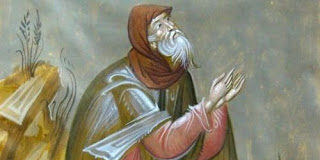 Η βιαστική προσευχή δεν έχει πνευματικό καρπό