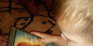 Η νηστεία του μικρού Ετεοκλή, μετέπειτα γέροντος Επιφανίου