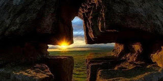 Μοιάζει με αναμμένο κερί