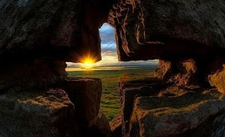 Μοιάζει με αναμμένο κερί