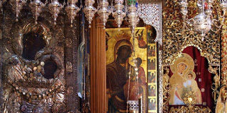 Ο Άγιος Παΐσιος μιλάει για την Παναγία