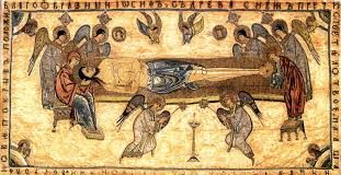 Στον ολάνθιστο κήπο της Μεγαλοβδoμάδας