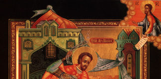 Άγιος Νικήτας ο εν Σέρρες αθλήσας εορτάζει Κυριακή του Θωμά ε.ε. (Βίντεο)